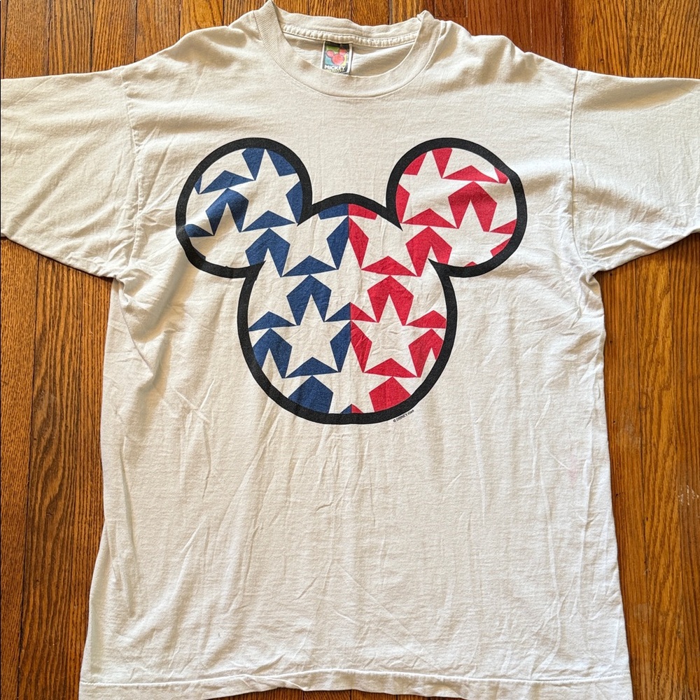 90’s Disney Single Stitch Vintage T-Shirt - Picture 1 of 7